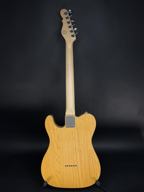 2018 G&L ASAT Tribute Series Classic Bluesboy Semi-Hollow - Natural -