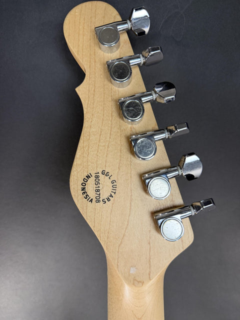 2018 G&L ASAT Tribute Series Classic Bluesboy Semi-Hollow - Natural -