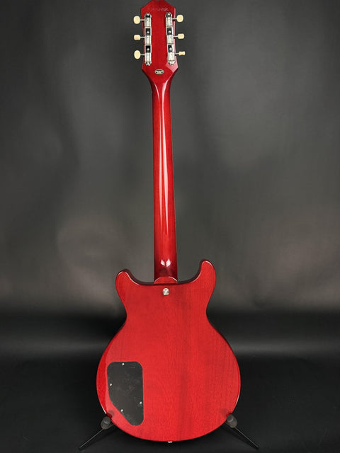 Epiphone Les Paul Special Double Cut - Cherry Red -
