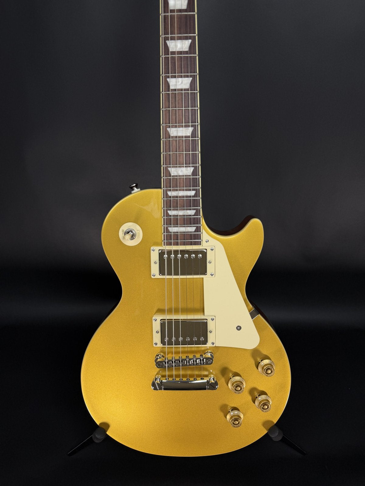 Epiphone Les Paul Standard 50s - Gold Top – Grayson's Tune Town