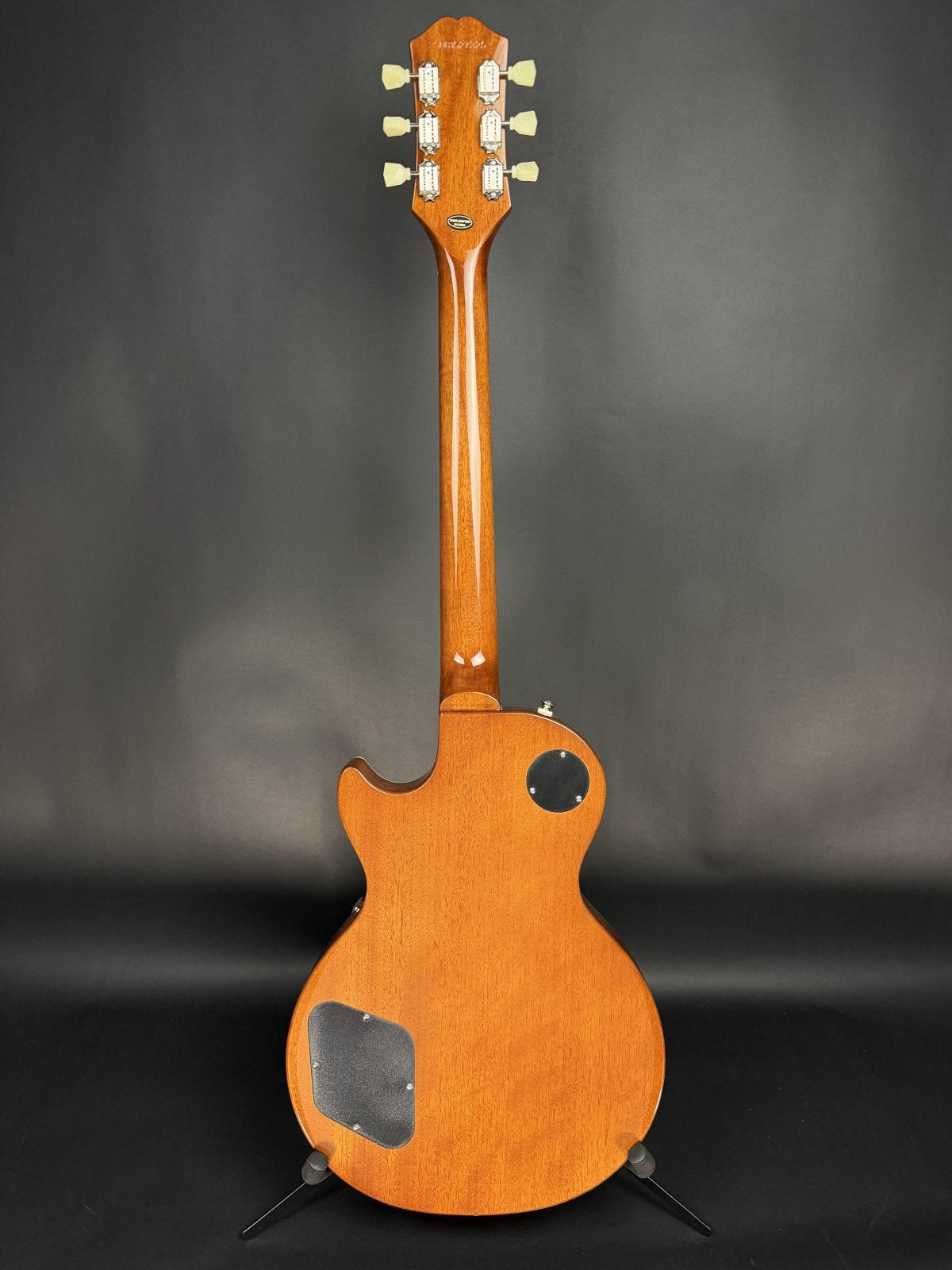Epiphone Les Paul Standard 50s - Gold Top – Grayson's Tune Town