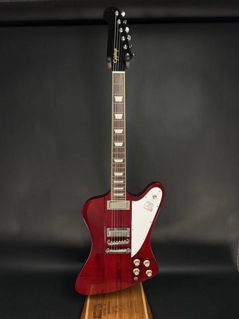 Epiphone Firebird - Wine Red -