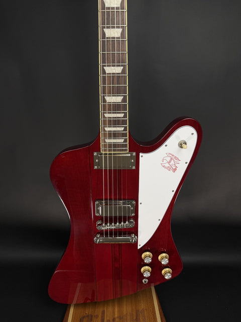 Epiphone Firebird - Wine Red -