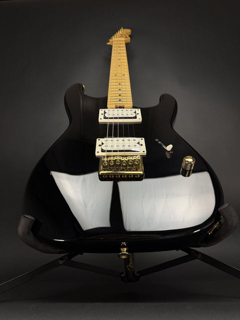 Charvel American Neo-Classic San Dimas SD1 HH HT MPL - Gloss Black -