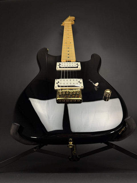 Charvel American Neo-Classic San Dimas SD1 HH HT MPL - Gloss Black