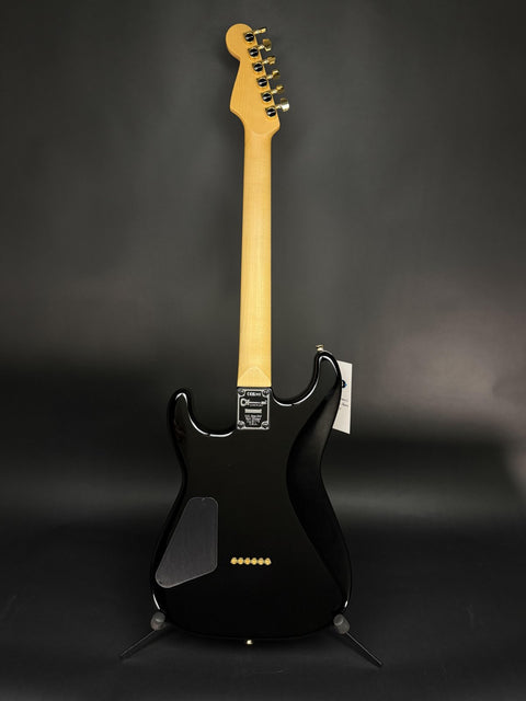 Charvel American Neo-Classic San Dimas SD1 HH HT MPL - Gloss Black -
