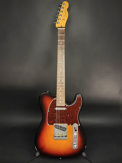 2020 Fender American Professional II Telecaster - 3-Color Sunburst -