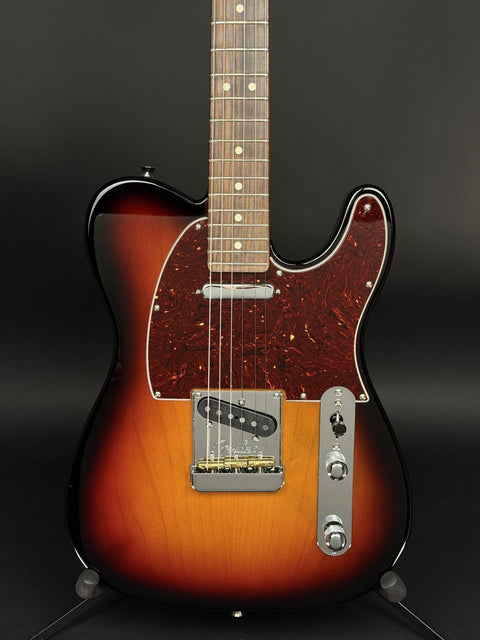 2020 Fender American Professional II Telecaster - 3-Color Sunburst -