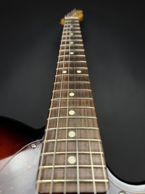 2020 Fender American Professional II Telecaster - 3-Color Sunburst -