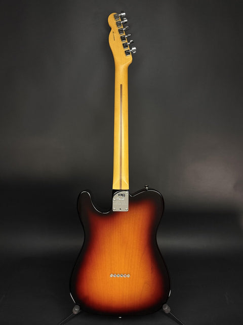 2020 Fender American Professional II Telecaster - 3-Color Sunburst -
