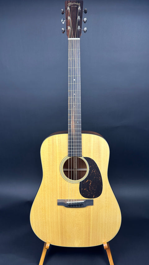 Martin D-18 Natural - 