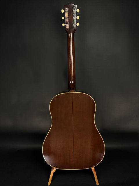 2020 Gibson Custom 1942 Banner J-45 Reissue - Vintage Sunburst -