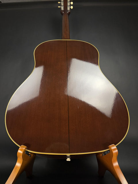 2020 Gibson Custom 1942 Banner J-45 Reissue - Vintage Sunburst -
