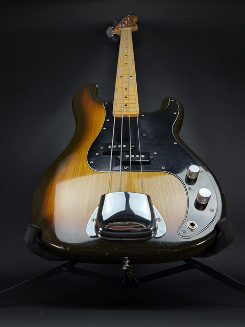1978 Fender Precision Bass - Sunburst -
