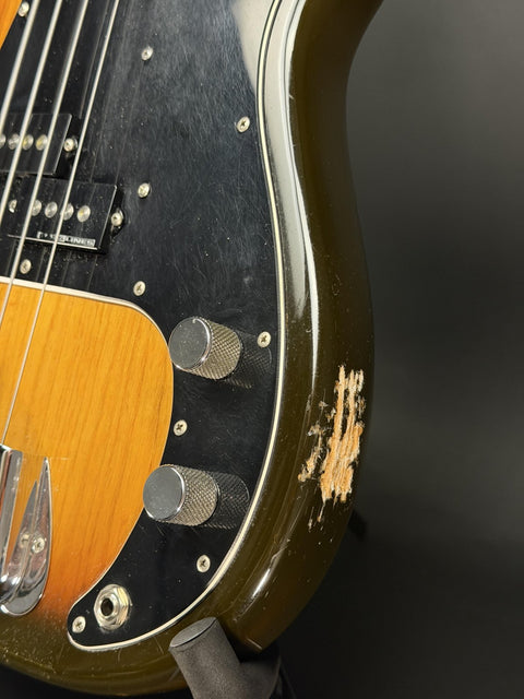 1978 Fender Precision Bass - Sunburst -
