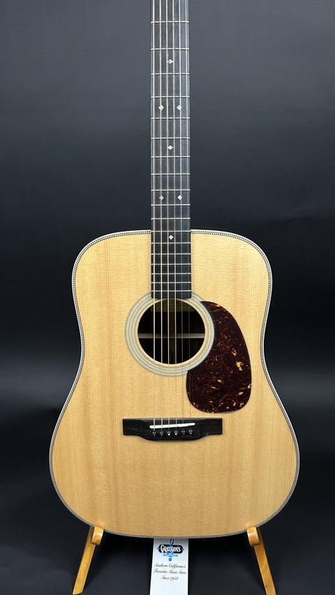 Eastman E8D-TC Thermo Cured Dreadnought Acoustic - 