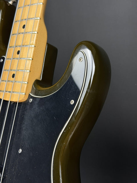 1978 Fender Precision Bass - Sunburst -