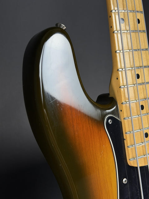 1978 Fender Precision Bass - Sunburst -