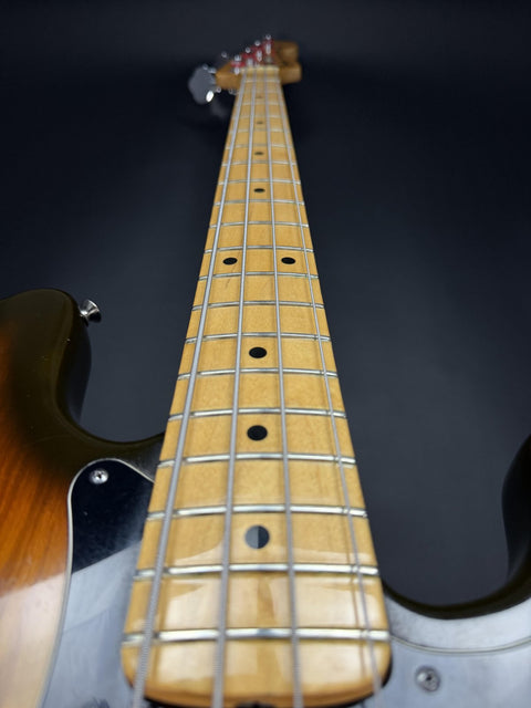 1978 Fender Precision Bass - Sunburst -