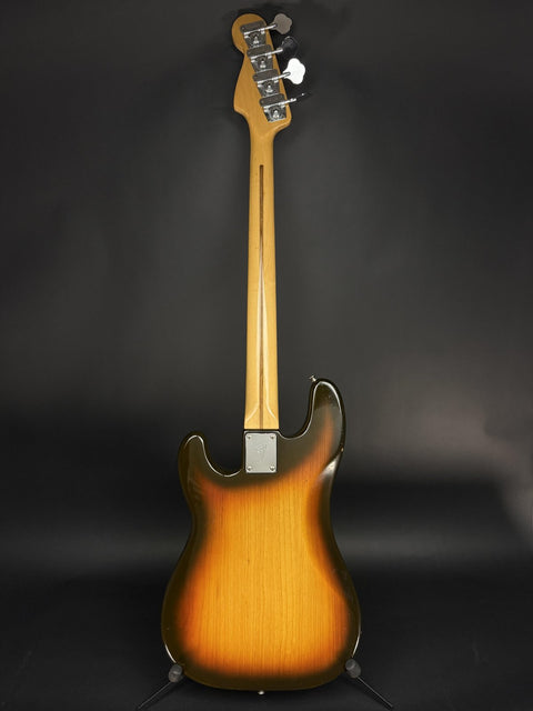 1978 Fender Precision Bass - Sunburst -