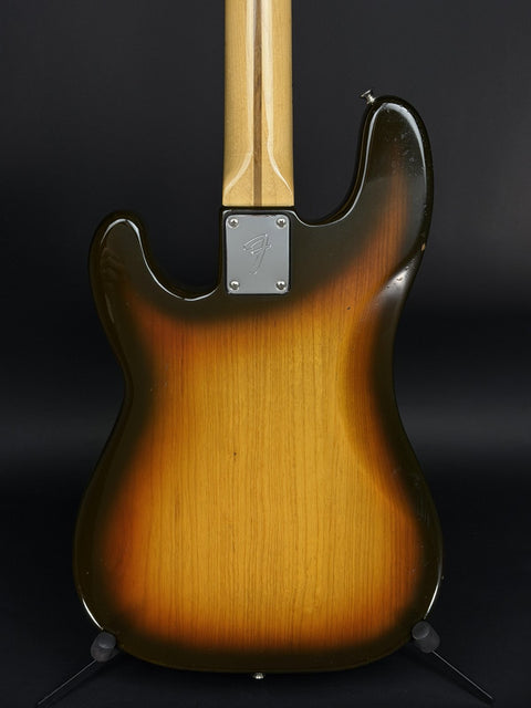 1978 Fender Precision Bass - Sunburst -