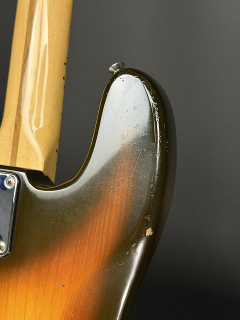 1978 Fender Precision Bass - Sunburst -
