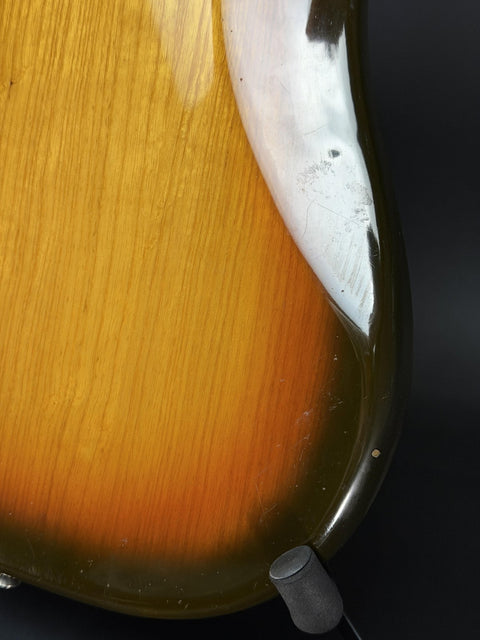 1978 Fender Precision Bass - Sunburst -