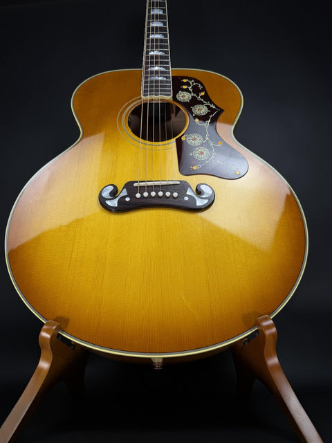Gibson SJ-200 60s Original - Heritage Cherry Sunburst -