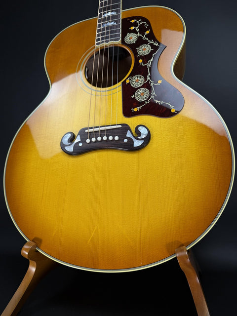 Gibson SJ-200 60s Original - Heritage Cherry Sunburst -