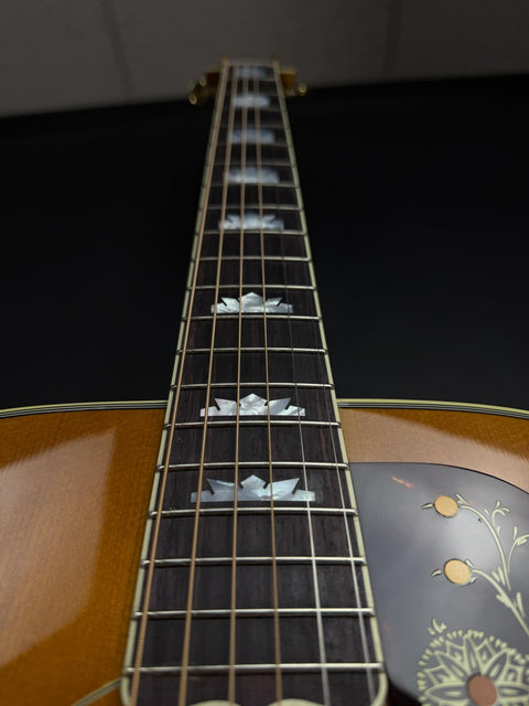 Gibson SJ-200 60s Original - Heritage Cherry Sunburst -