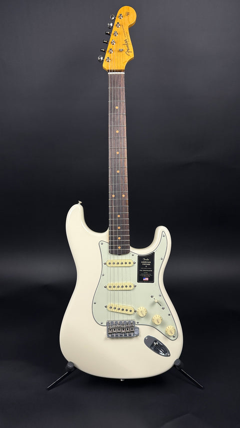 Fender American Vintage II 1961 Stratocaster - Olympic White - 