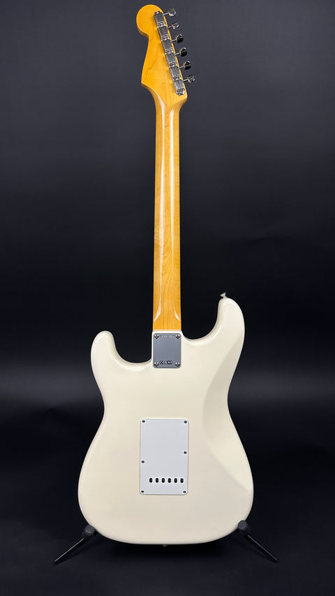 Fender American Vintage II 1961 Stratocaster - Olympic White - 