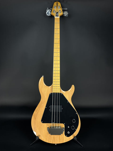 Epiphone Grabber Bass - Natural -