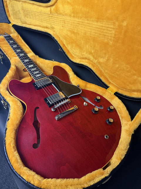 Gibson Custom 1964 ES-335 Reissue VOS - Sixties Cherry -