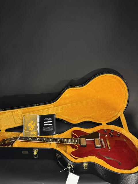 Gibson Custom 1964 ES-335 Reissue VOS - Sixties Cherry -