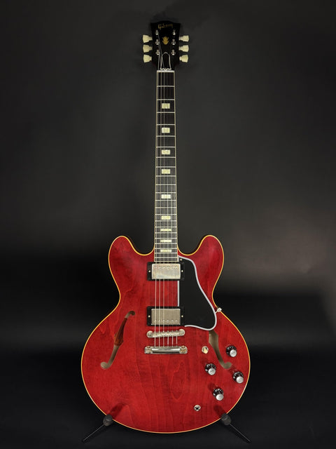 Gibson Custom 1964 ES-335 Reissue VOS - Sixties Cherry -