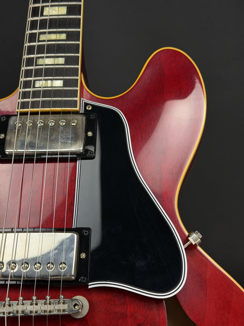 Gibson Custom 1964 ES-335 Reissue VOS - Sixties Cherry -