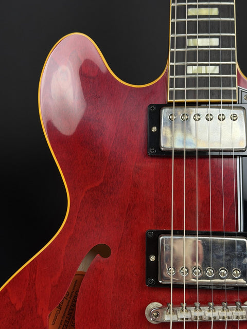 Gibson Custom 1964 ES-335 Reissue VOS - Sixties Cherry -