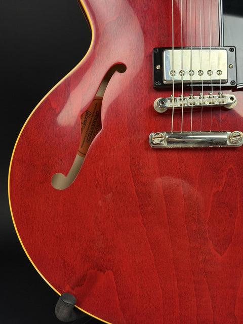 Gibson Custom 1964 ES-335 Reissue VOS - Sixties Cherry -