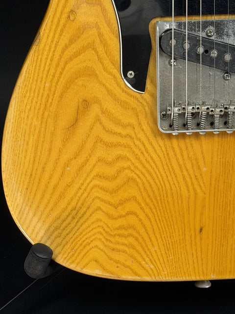 1977 Fender Telecaster Custom - Natural -