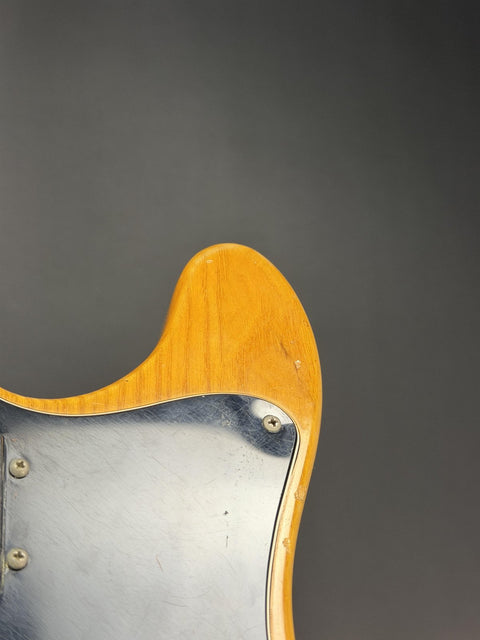 1977 Fender Telecaster Custom - Natural -