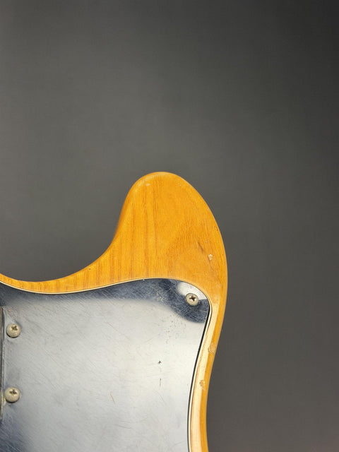 1977 Fender Telecaster Custom - Natural