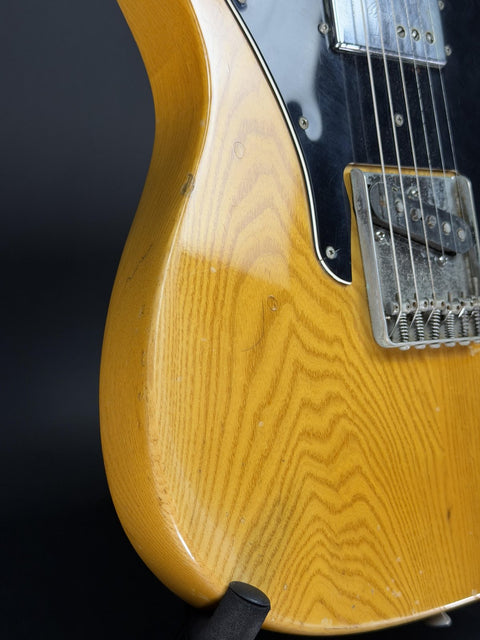 1977 Fender Telecaster Custom - Natural -