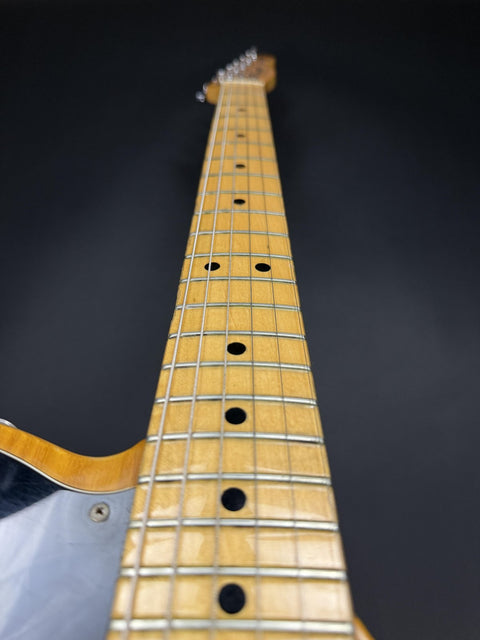 1977 Fender Telecaster Custom - Natural -