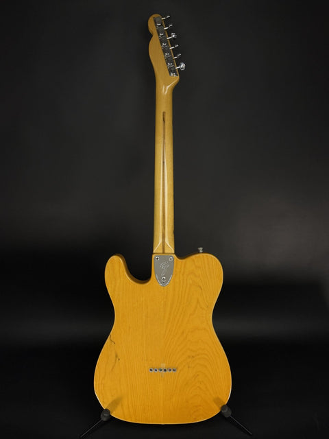 1977 Fender Telecaster Custom - Natural -