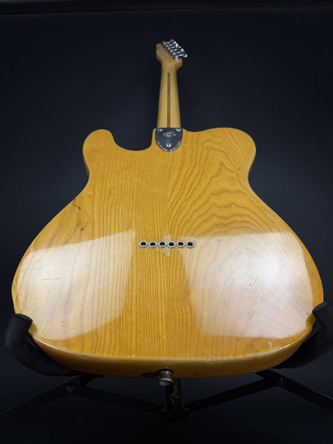 1977 Fender Telecaster Custom - Natural -