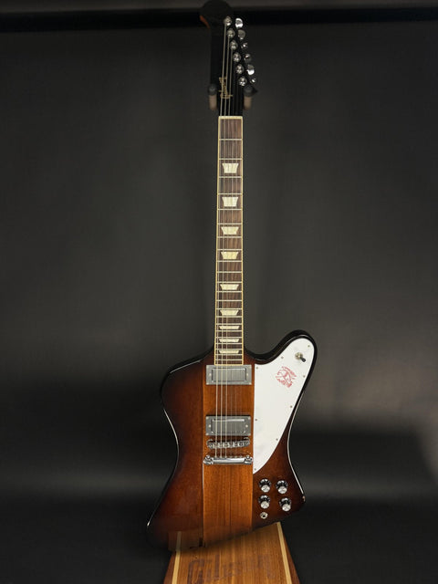 gibson firebird tobacco sunburst Platypus Perimeter 8.3 #213950117 The custom Gibson Firebird Guitar, Tobacco Burst
