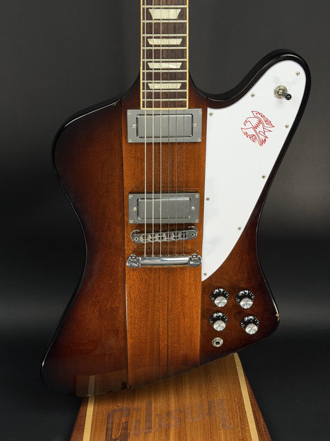 2020 Gibson Firebird - Tobacco Sunburst