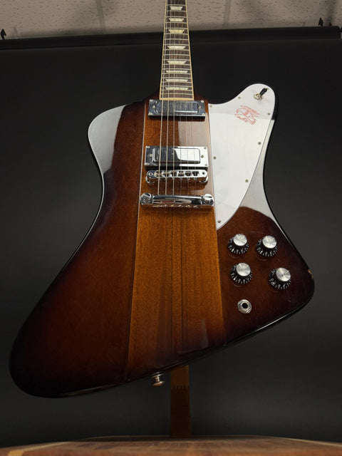 2020 Gibson Firebird - Tobacco Sunburst
