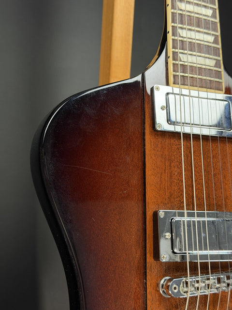 2020 Gibson Firebird - Tobacco Sunburst